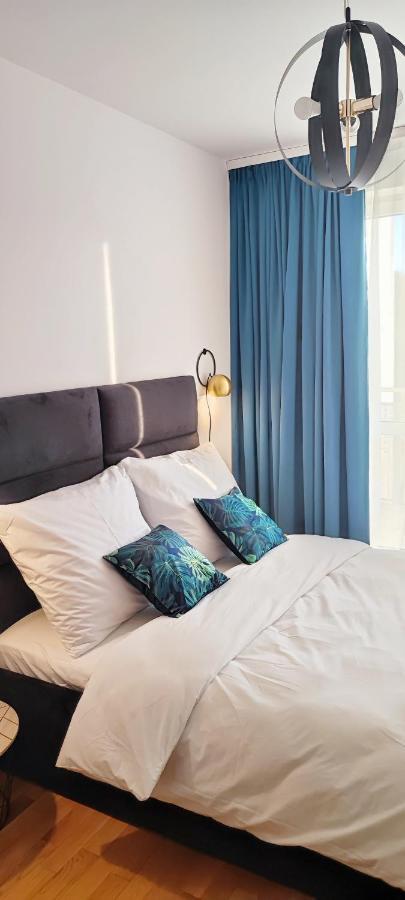 Cosmopolitan Apartament Z Bezplatnym, Prywatnym Parkingiem W Hali Garazowej Stary Toruń Εξωτερικό φωτογραφία