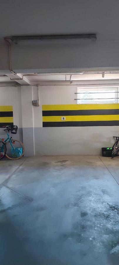 Cosmopolitan Apartament Z Bezplatnym, Prywatnym Parkingiem W Hali Garazowej Stary Toruń Εξωτερικό φωτογραφία