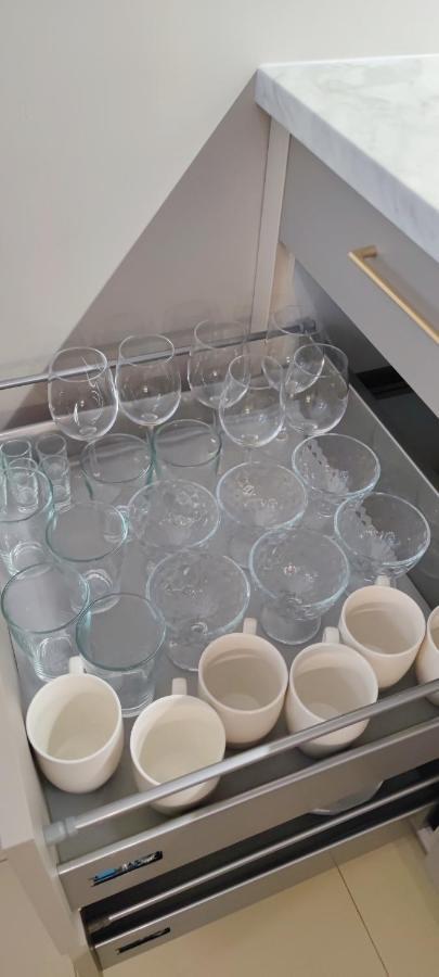 Cosmopolitan Apartament Z Bezplatnym, Prywatnym Parkingiem W Hali Garazowej Stary Toruń Εξωτερικό φωτογραφία