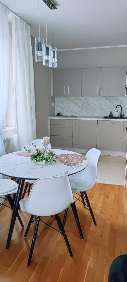 Cosmopolitan Apartament Z Bezplatnym, Prywatnym Parkingiem W Hali Garazowej Stary Toruń Εξωτερικό φωτογραφία