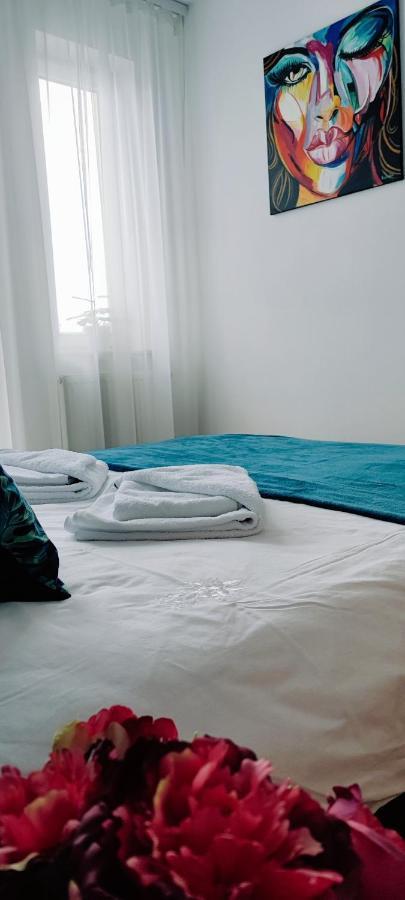 Cosmopolitan Apartament Z Bezplatnym, Prywatnym Parkingiem W Hali Garazowej Stary Toruń Εξωτερικό φωτογραφία